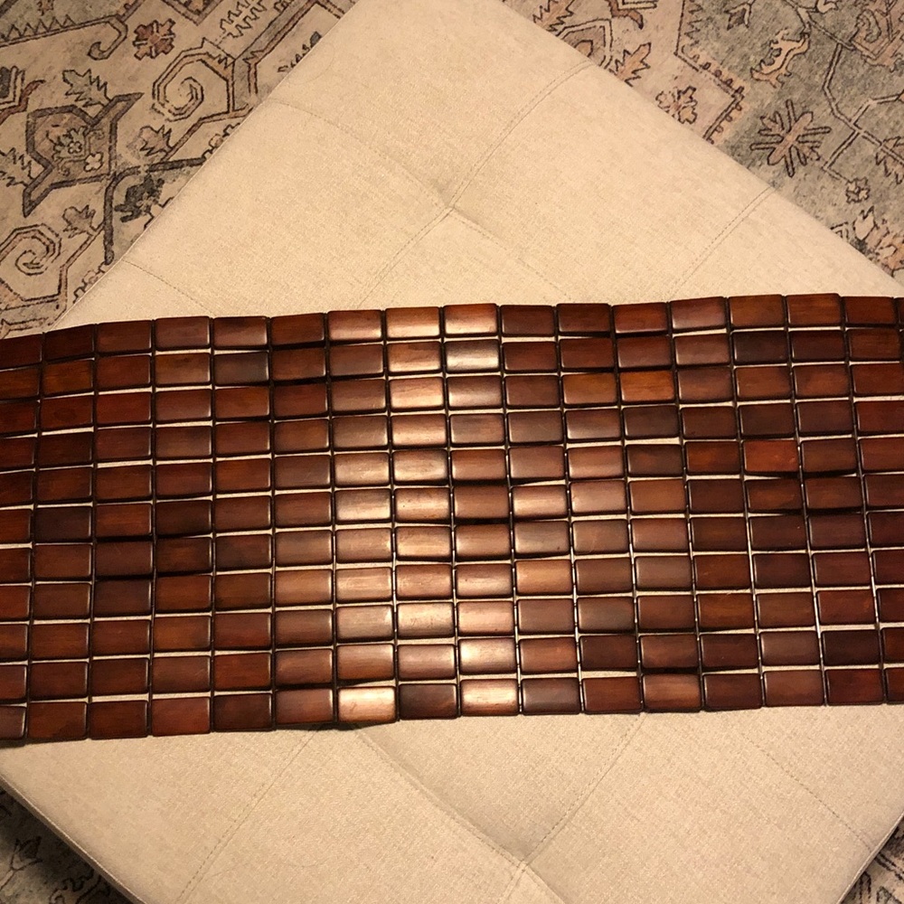 Wooden Table Runner - Picture 3 of 7